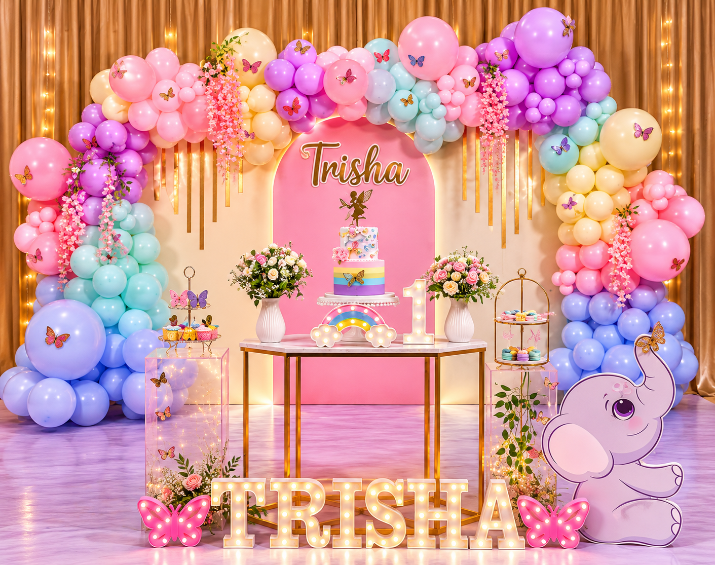 Kids Theme Party