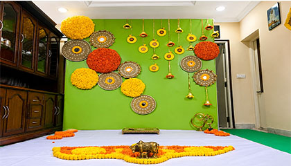 Floral Decoration